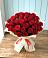 Букет 29 Красных роз в Мезени