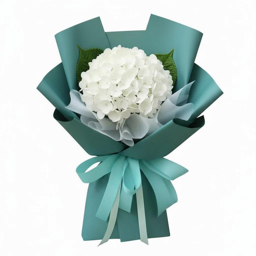 Букет цветов из: Гортензия в Мезени