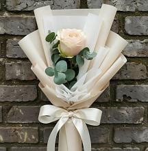 Букет цветов из:  Розы в Мезени