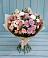 Букет цветов из: Хризантемы, Розы и Альстромерии в Мезени