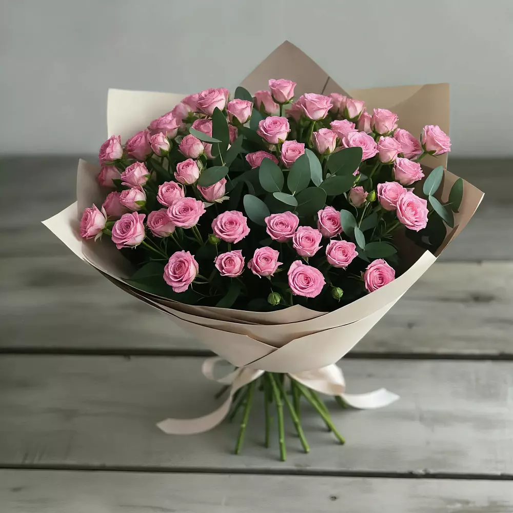 Букет Удовольствие в Мезени