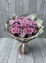 Букет цветов из:  Хризантемы в Мезени