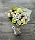 Букет цветов из: Альстромерии, Розы и Хризантемы в Мезени