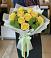 Букет цветов из: Хризантемы и Розы в Мезени
