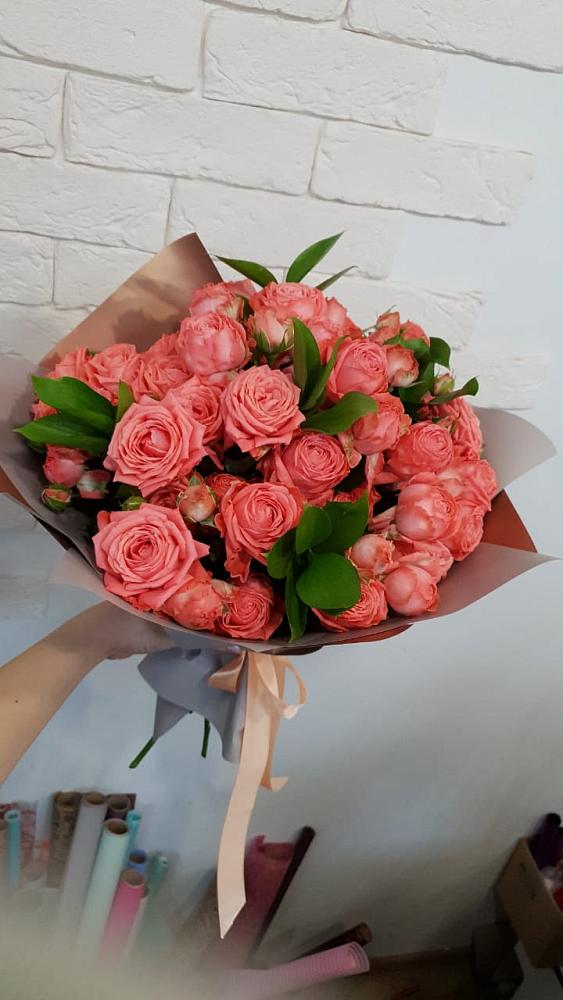 Букет цветов из: Розы в Мезени