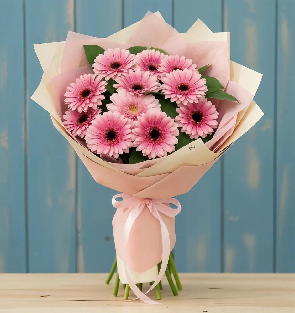 Букет цветов из: Герберы в Мезени