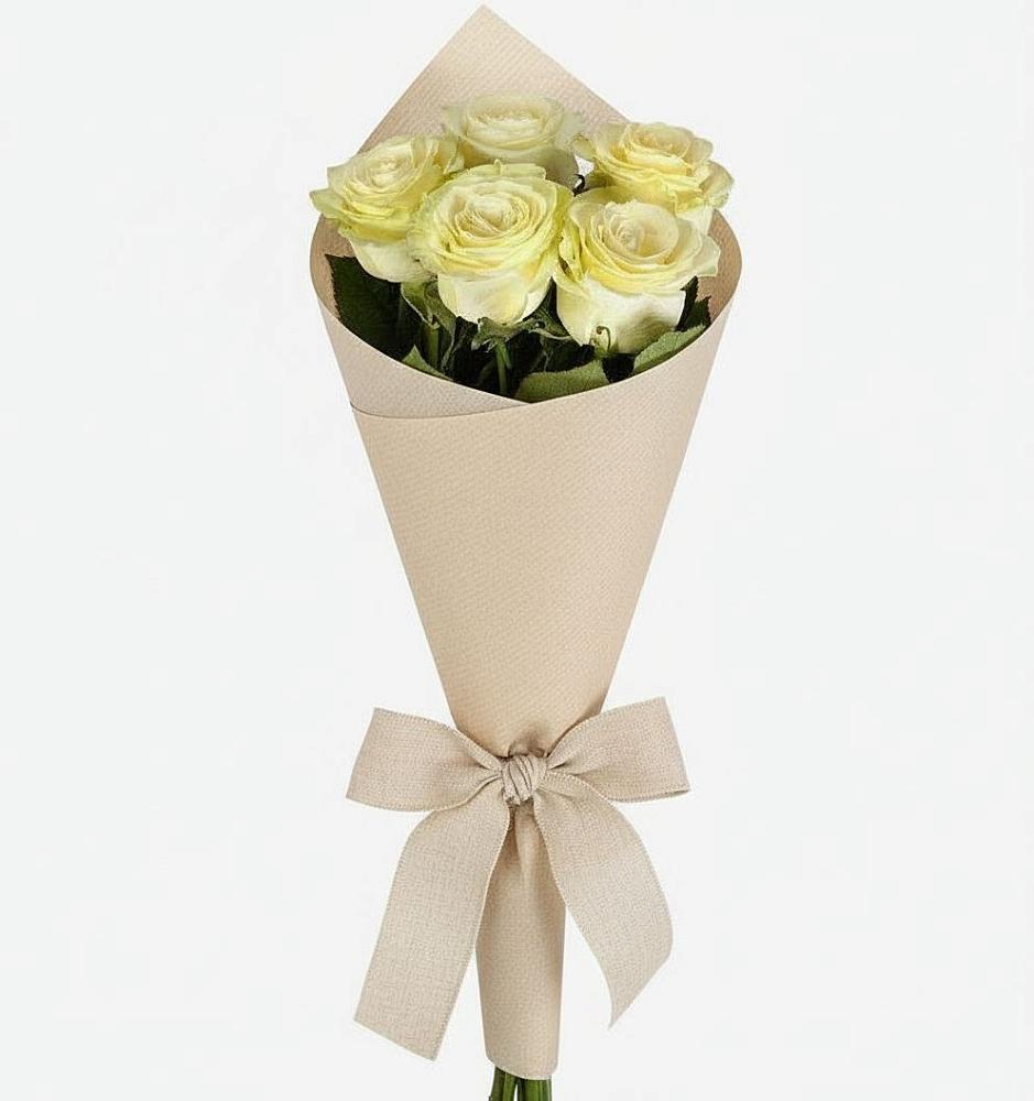 Букет цветов из: Розы в Мезени