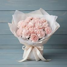 Букет цветов из:  Гвоздики в Мезени