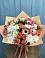 Букет цветов из: Розы, Герберы и Хризантемы в Мезени