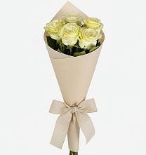 Букет цветов из:  Розы в Мезени
