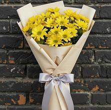 Букет цветов из:  Хризантемы в Мезени