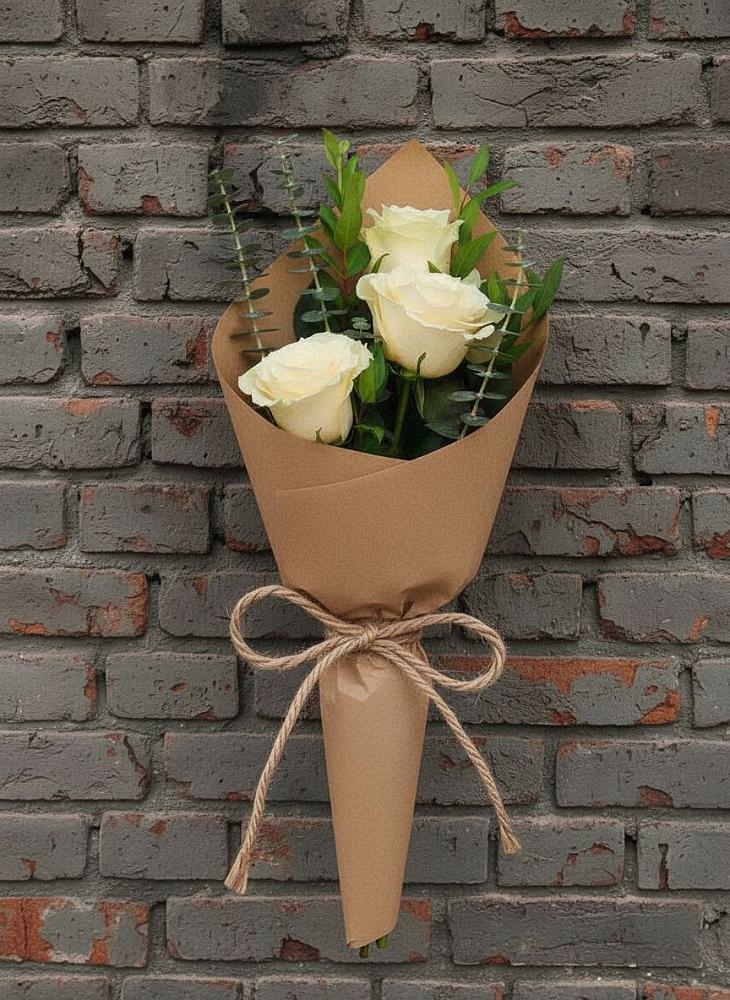 Букет цветов из: Розы в Мезени