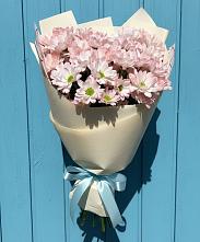 Букет цветов из:  Хризантемы #REPLACE_PRED# Мезени