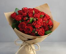 Букет Любовный роман в Мезени