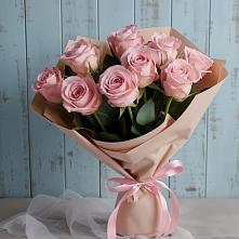 Букет цветов из:  Розы в Мезени