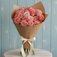 Букет цветов из:  Розы в Мезени