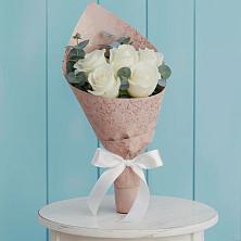 Букет цветов из:  Розы в Мезени