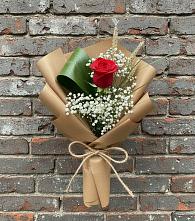 Букет цветов из:  Розы в Мезени