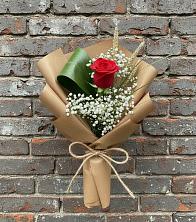 Букет цветов из:  Розы в Мезени
