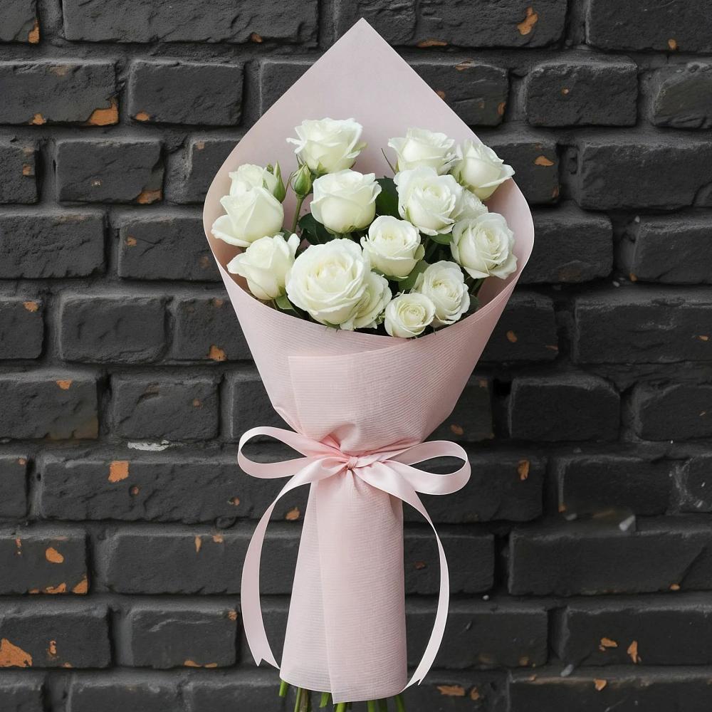 Букет цветов из: Розы в Мезени