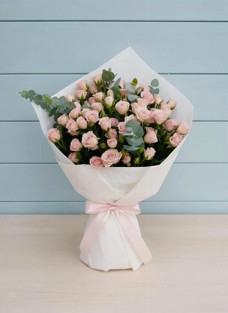 Букет цветов из: Розы в Мезени