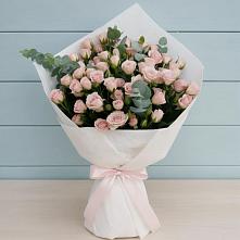 Букет цветов из:  Розы в Мезени