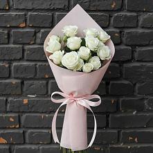 Букет цветов из:  Розы #REPLACE_PRED# Мезени