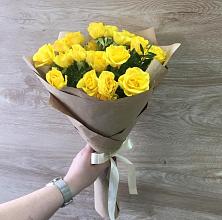 Букет цветов из:  Розы #REPLACE_PRED# Мезени