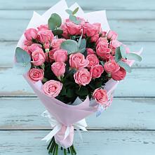 Букет Леди совершенство в Мезени