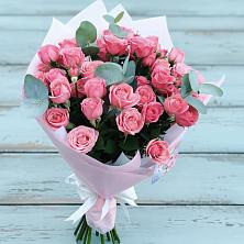 Букет Леди совершенство в Мезени